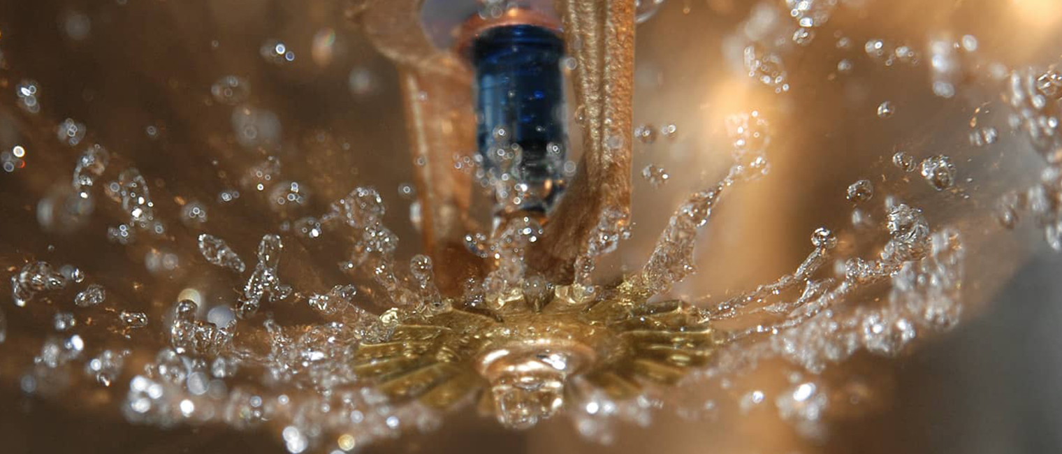 Sprinkler de foc