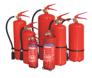 Poate vrei să știi despre principiul stingerii incendiului stingătorilor de foc uscat